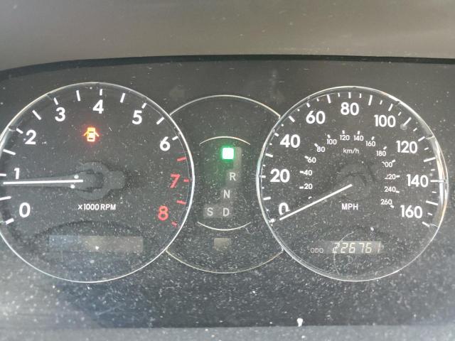 Photo 9 from auction – 2005 TOYOTA AVALON XL with VIN 4T1BK36B95U061341