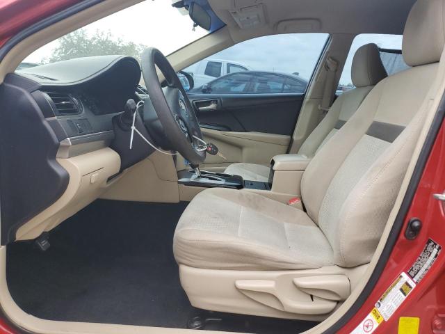 Photo 7 from auction – 2014 TOYOTA CAMRY L with VIN 4T1BF1FK0EU750595