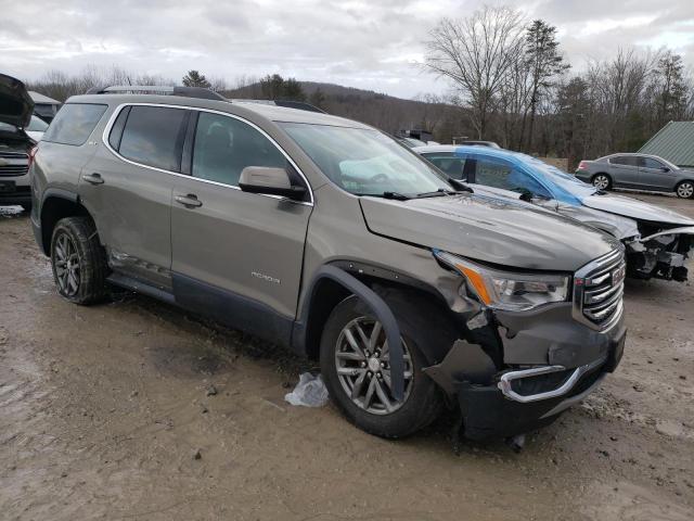Photo 4 from auction – 2019 GMC ACADIA SLT with VIN 1GKKNULS7KZ121822