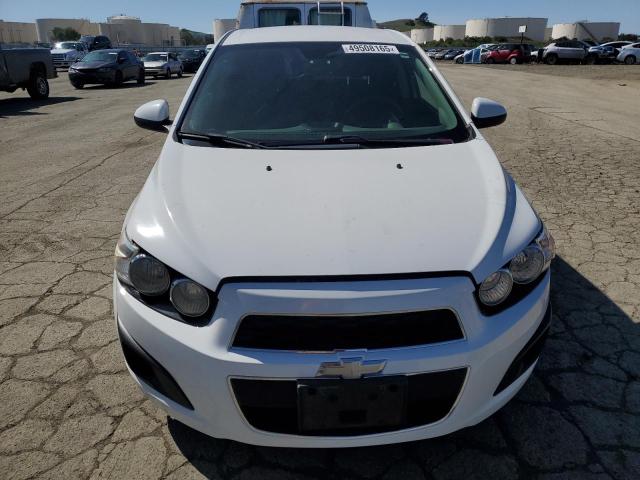 Photo 5 from auction – 2013 CHEVROLET SONIC LT with VIN 1G1JC6SB1D4204262