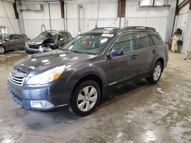 SUBARU OUTBACK 2. 2010 with VIN 4S4BRCKCXA3331588 - Photo from auction