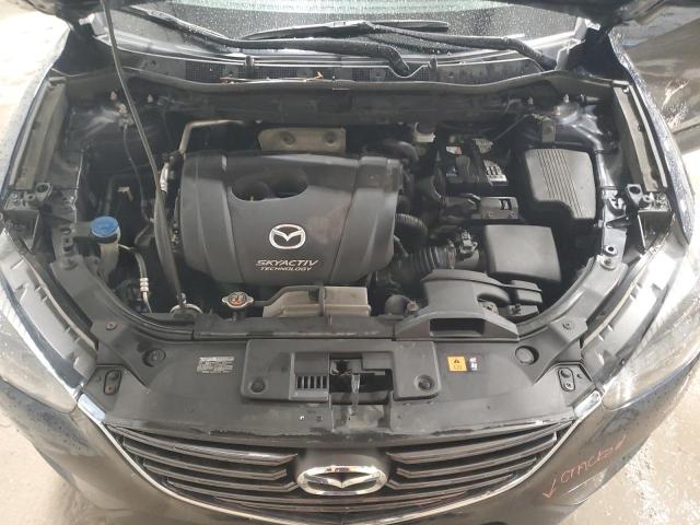 Photo 12 from auction – 2016 MAZDA CX-5 GT with VIN JM3KE4DY3G0749989