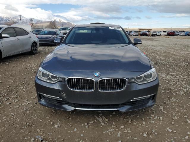 Photo 5 from auction – 2013 BMW 328 XI with VIN WBA3B3C58DF530815