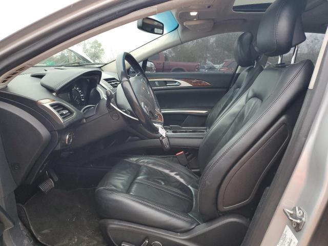 Photo 7 from auction – 2016 LINCOLN MKZ with VIN 3LN6L2J94GR621984