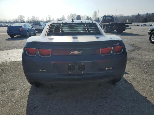 Photo 6 from auction – 2010 CHEVROLET CAMARO SS with VIN 2G1FK1EJ1A9134446