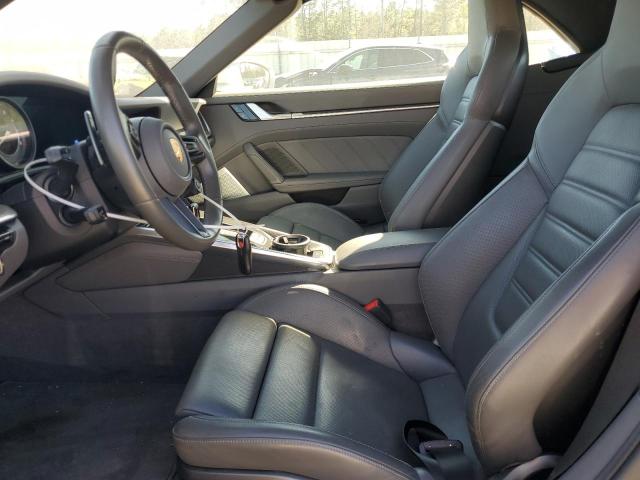 Photo 7 from auction – 2021 PORSCHE 911 TURBO with VIN WP0CD2A95MS263671