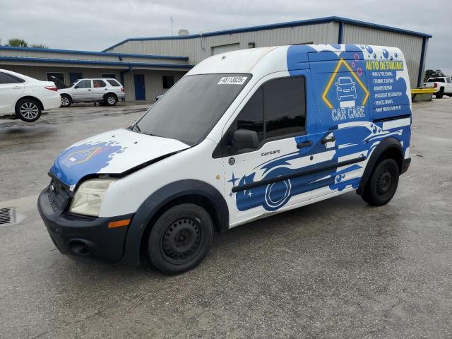 FORD TRANSIT CO 2012 with VIN NM0LS7AN6CT114207 - Photo from auction