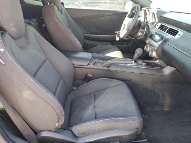 Photo 10 from auction – 2012 CHEVROLET CAMARO LT with VIN 2G1FB1E38C9195216