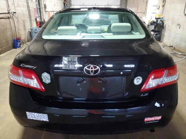 Photo 6 from auction – 2011 TOYOTA CAMRY BASE with VIN 4T4BF3EK4BR216725