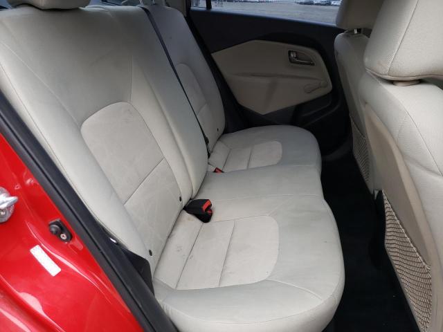 Снимка 10 от търг – 2012 KIA RIO LX с VIN KNADM4A37C6087979