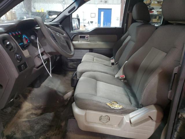 Photo 7 from auction – 2010 FORD F150 SUPER with VIN 1FTEX1E89AFC76858
