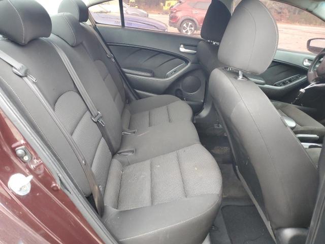 Photo 10 from auction – 2017 KIA FORTE LX with VIN 3KPFK4A72HE076975