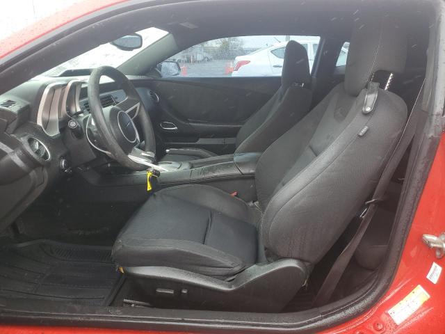 Снимка 7 от търг – 2010 CHEVROLET CAMARO LT с VIN 2G1FB1EV7A9115693