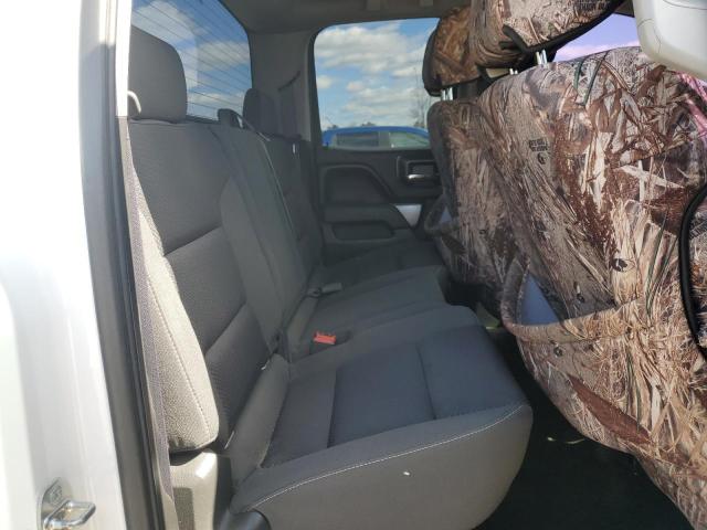 Photo 10 from auction – 2017 CHEVROLET SILVERADO with VIN 1GCVKRECXHZ138109