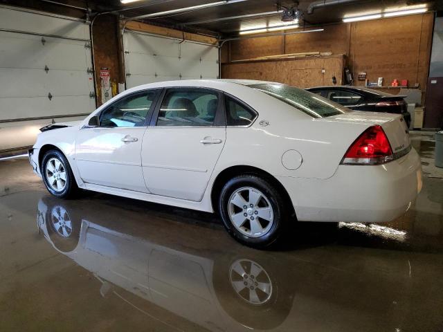 Photo 2 from auction – 2009 CHEVROLET IMPALA 1LT with VIN 2G1WT57K091129176