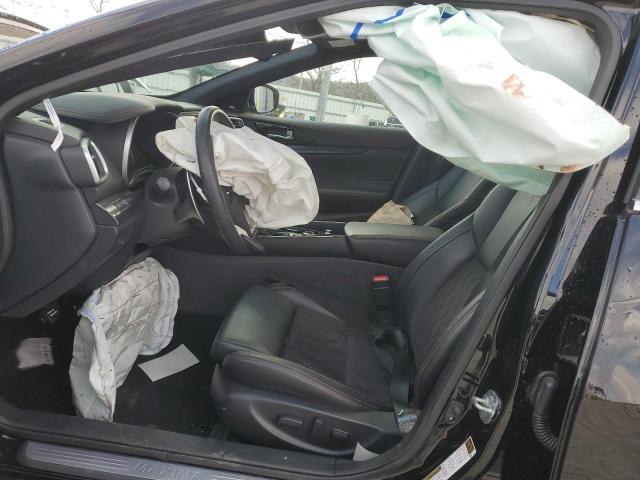 Photo 7 from auction – 2023 NISSAN MAXIMA SR with VIN 1N4AA6EV8PC503332