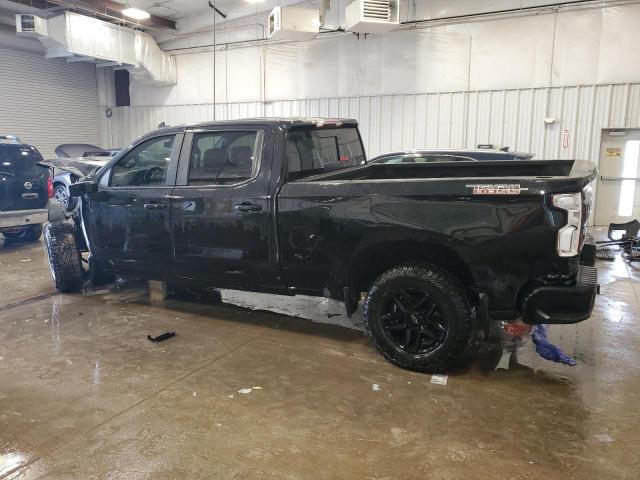 Photo 2 from auction – 2021 CHEVROLET SILVERADO with VIN 1GCPYFEL4MZ105042