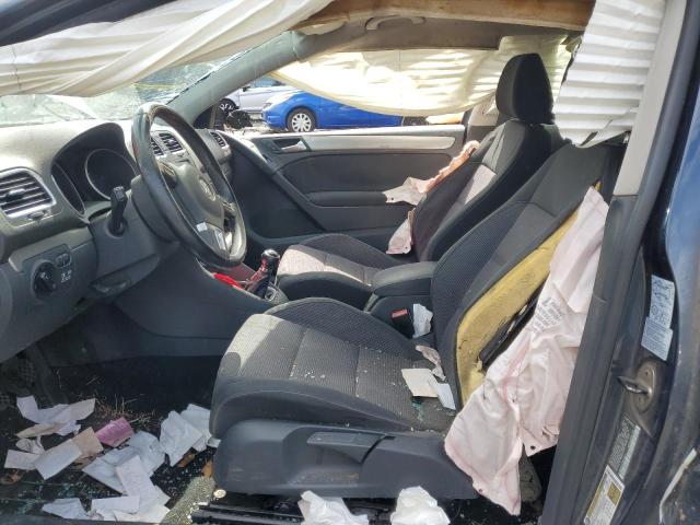 Photo 7 from auction – 2012 VOLKSWAGEN GOLF with VIN WVWMM7AJ3CW340461