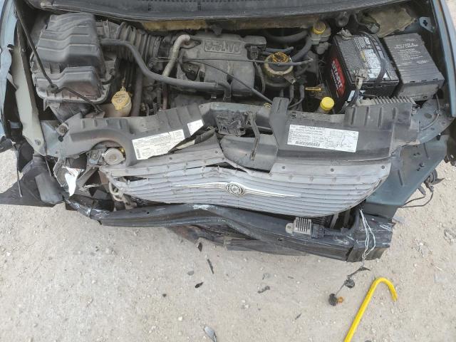 Photo 12 from auction – 2001 CHRYSLER TOWN & COU with VIN 2C4GP44341R375726