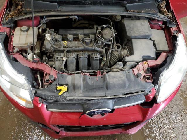 Photo 11 from auction – 2012 FORD FOCUS SE with VIN 1FAHP3F25CL421861