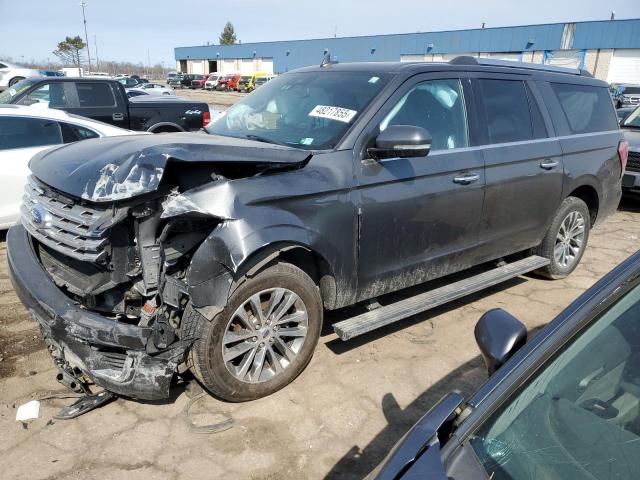 Photo 1 from auction – 2018 FORD EXPEDITION with VIN 1FMJK2AT4JEA66313