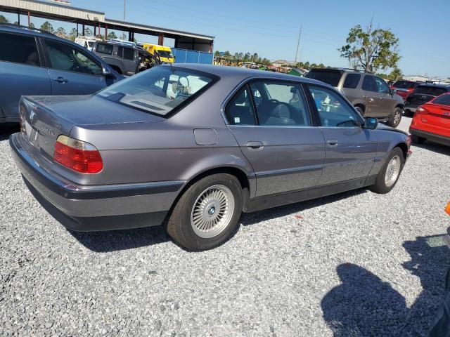 Photo 3 from auction – 1996 BMW 750 IL with VIN WBAGK232XTDH67501