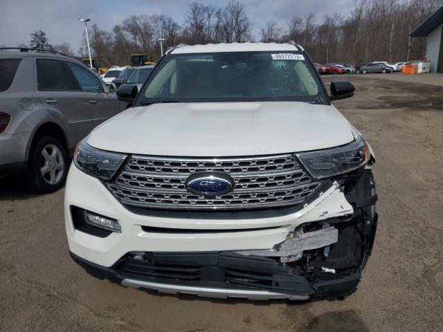 Фото 5 с аукциона – 2021 FORD EXPLORER L с VIN 1FMSK7FH4MGB36066