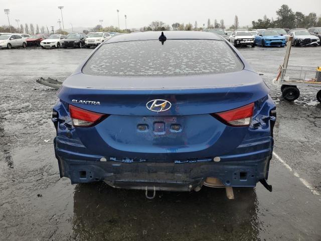 Photo 6 from auction – 2016 HYUNDAI ELANTRA SE with VIN 5NPDH4AE8GH779740