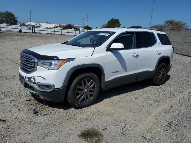 Photo 1 from auction – 2019 GMC ACADIA SLT with VIN 1GKKNULS7KZ269467