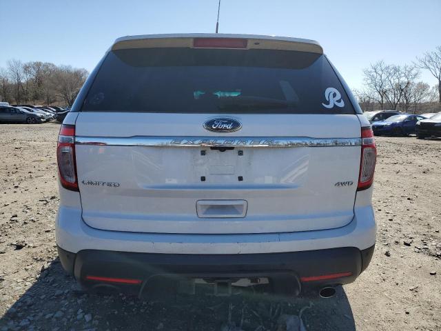 Photo 6 from auction – 2013 FORD EXPLORER L with VIN 1FM5K8F82DGC56967