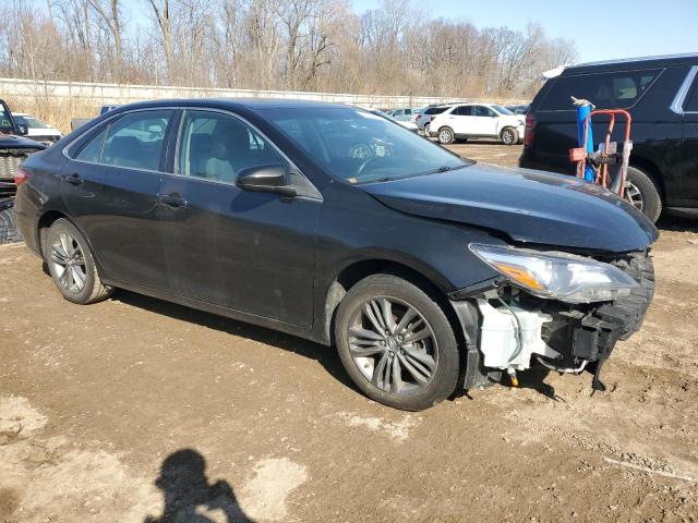 Photo 4 from auction – 2017 TOYOTA CAMRY LE with VIN 4T1BF1FKXHU343310