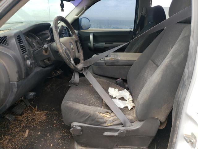Photo 7 from auction – 2007 CHEVROLET SILVERADO with VIN 2GCEC13J571553085