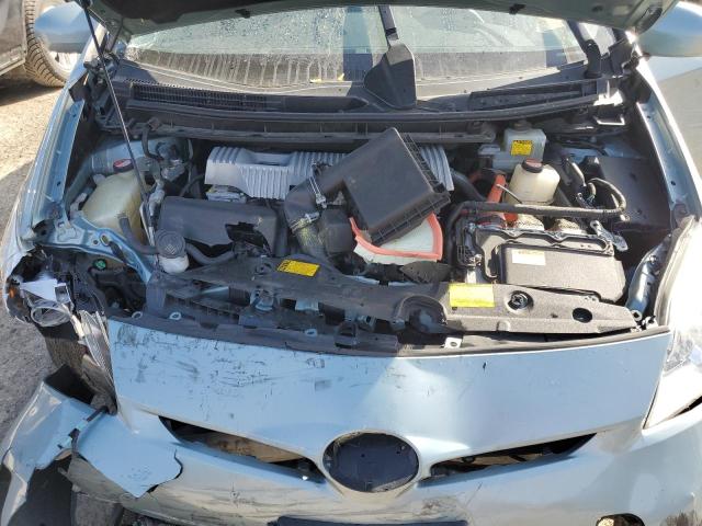 Фото 11 с аукциона – 2014 TOYOTA PRIUS с VIN JTDKN3DU2E1832093