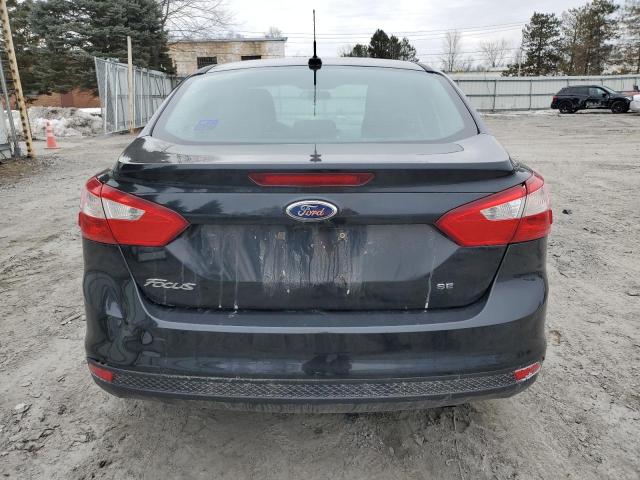 Photo 6 from auction – 2014 FORD FOCUS SE with VIN 1FADP3F27EL188700