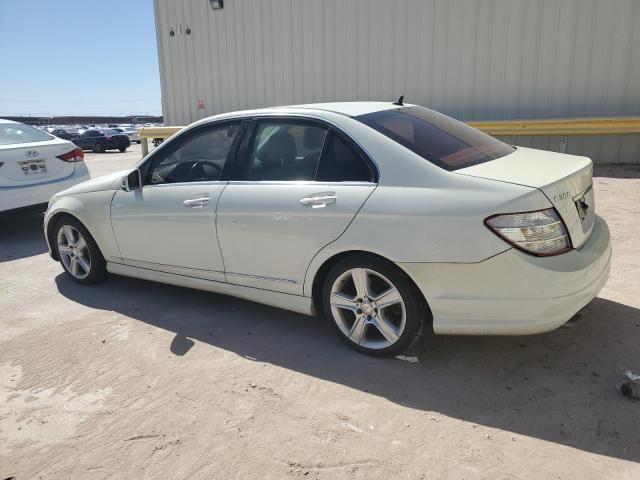 Photo 2 from auction – 2011 MERCEDES-BENZ C 300 with VIN WDDGF5EB0BR180010