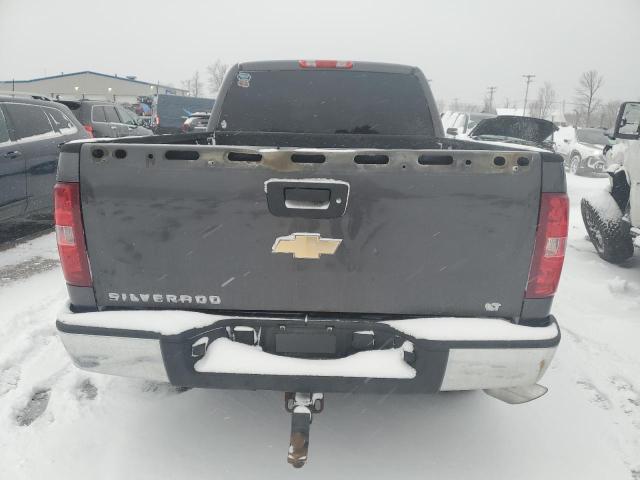 Photo 6 from auction – 2011 CHEVROLET SILVERADO with VIN 1GCRKSE39BZ362391