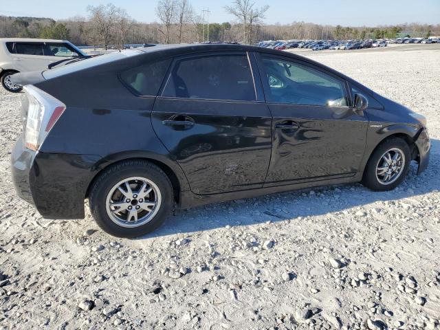 Photo 3 from auction – 2010 TOYOTA PRIUS with VIN JTDKN3DU0A5177337