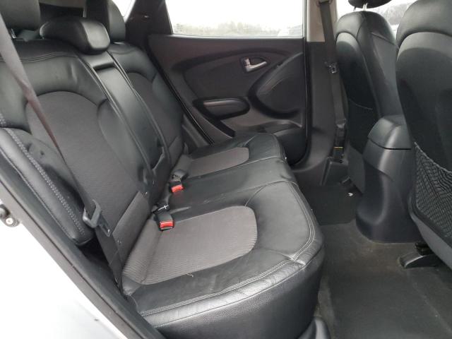 Photo 11 from auction – 2011 HYUNDAI TUCSON GLS with VIN KM8JUCAC6BU276306