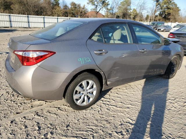Photo 3 from auction – 2016 TOYOTA COROLLA L with VIN 2T1BURHE0GC658841