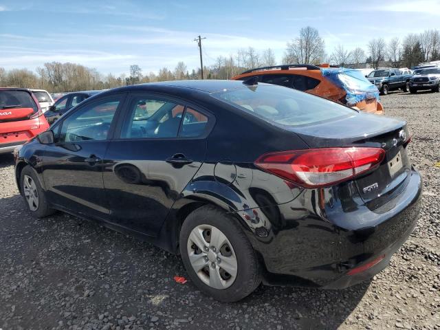 Photo 2 from auction – 2017 KIA FORTE LX with VIN 3KPFK4A70HE070415