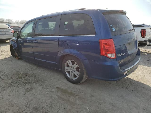 Photo 2 from auction – 2011 DODGE GRAND CARA with VIN 2D4RN5DG6BR683055