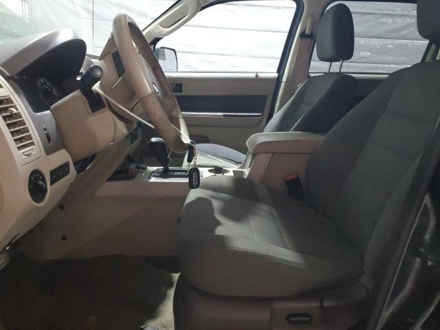 Photo 7 from auction – 2009 FORD ESCAPE HYB with VIN 1FMCU59369KC21031