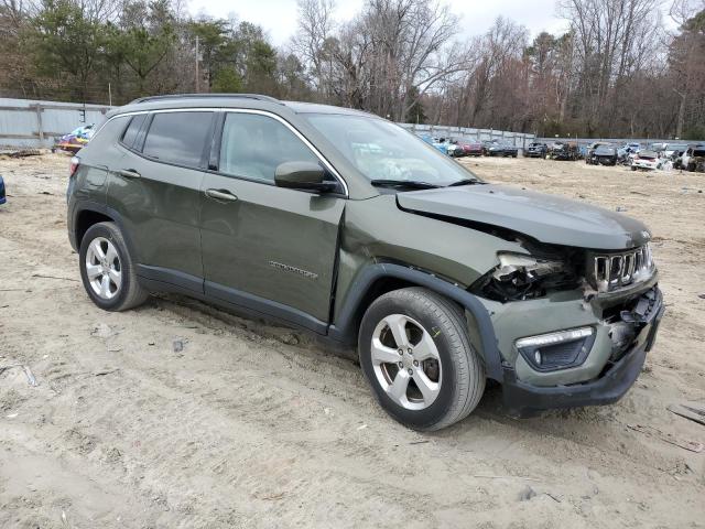 Photo 4 from auction – 2018 JEEP COMPASS LATITUDE with VIN 3C4NJCBB6JT228754