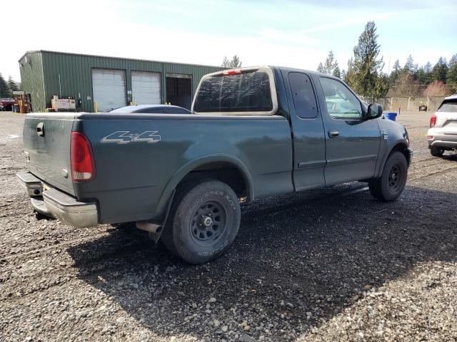 Снимка 3 от търг – 2002 FORD F150 с VIN 2FTRX18W72CA98991