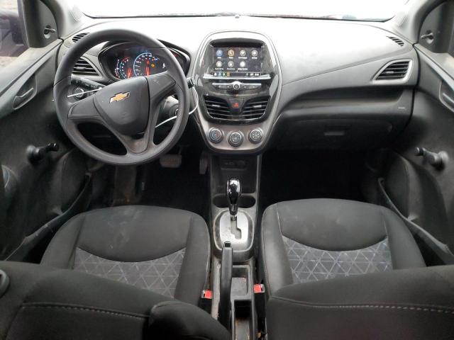 Photo 8 from auction – 2020 CHEVROLET SPARK LS with VIN KL8CB6SA0LC459749