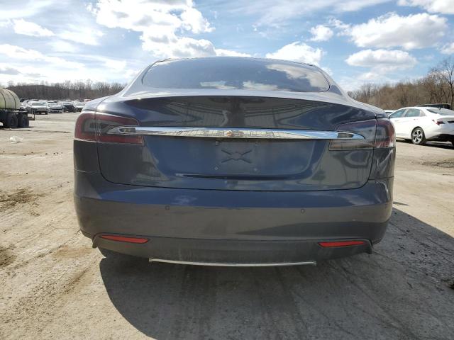 Photo 6 from auction – 2016 TESLA MODEL S with VIN 5YJSA1E14GF122451
