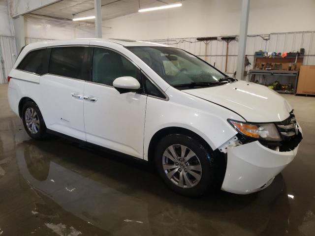 Photo 4 from auction – 2015 HONDA ODYSSEY EX with VIN 5FNRL5H68FB073566