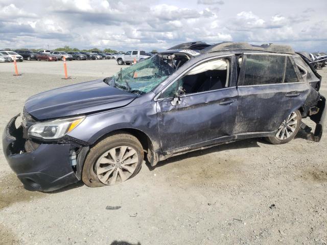 Снимка 1 от търг – 2016 SUBARU OUTBACK 3. с VIN 4S4BSENC5G3354460