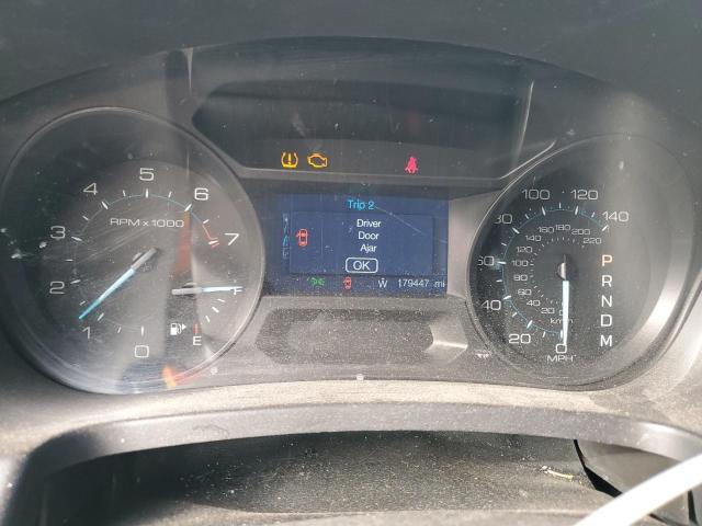 Photo 9 from auction – 2014 FORD EXPLORER with VIN 1FM5K7B8XEGB95272