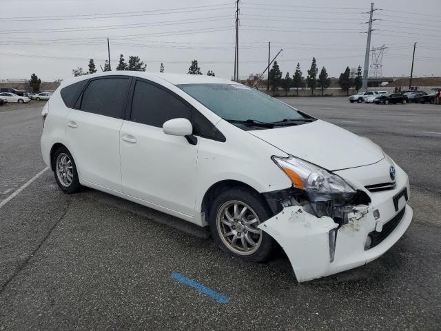 Photo 4 from auction – 2014 TOYOTA PRIUS V with VIN JTDZN3EU3EJ003823